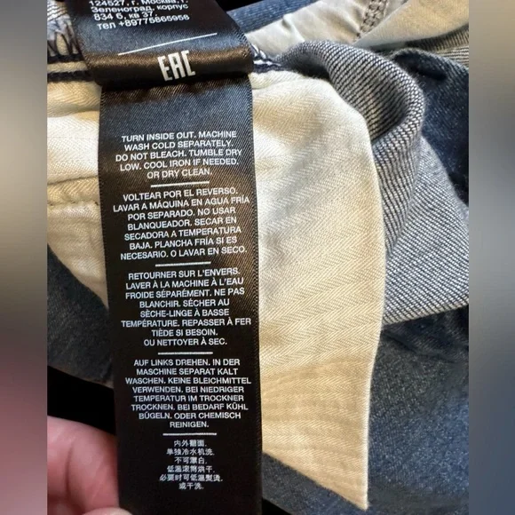 7 For All mankind Jeans - Picture 9 of 12